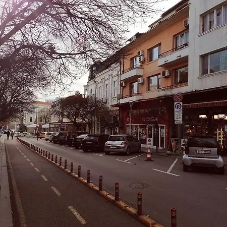 оазис 1 във Apartment *
