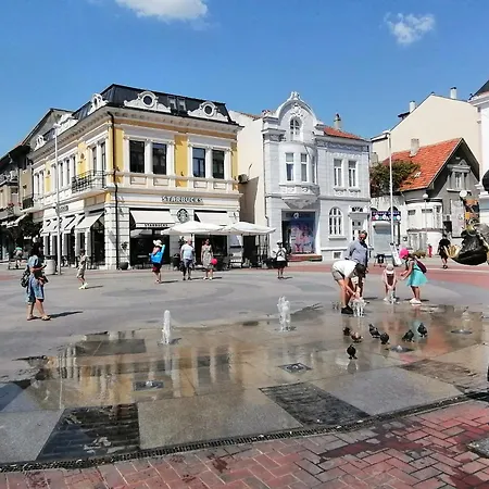 Apartment оазис 1 във Warna