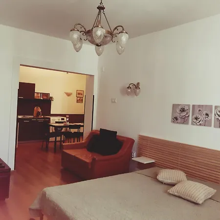 Apartment оазис 1 във