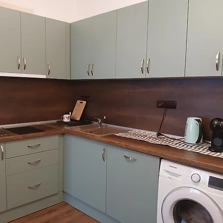 оазис 1 във Apartament Warna