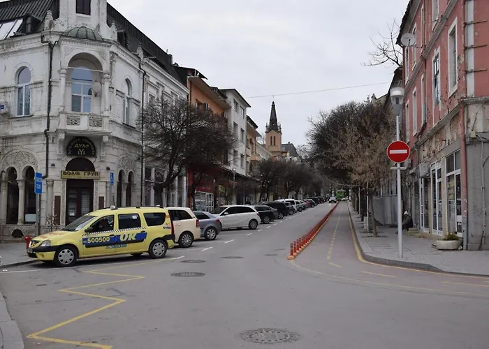 Apartment оазис 1 във *