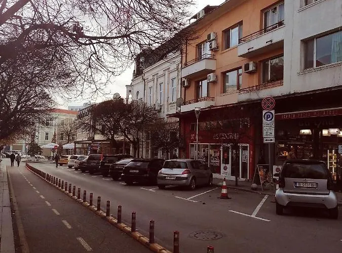 оазис 1 във Apartment *