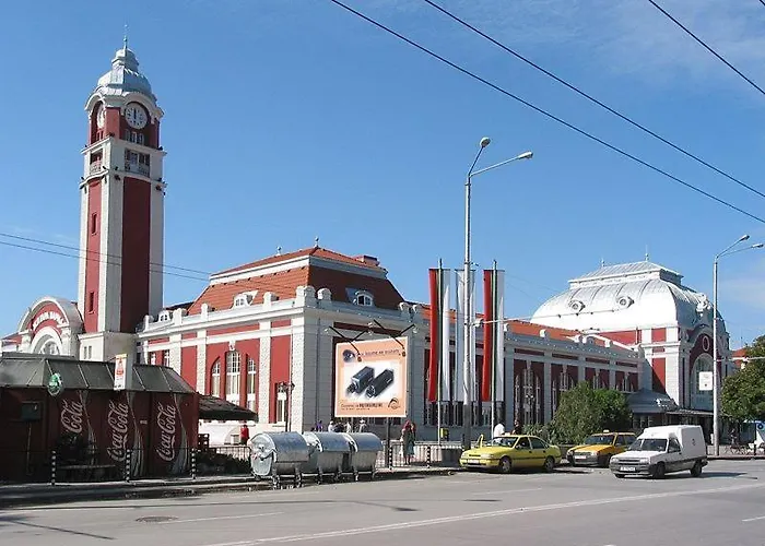 Apartment оазис 1 във