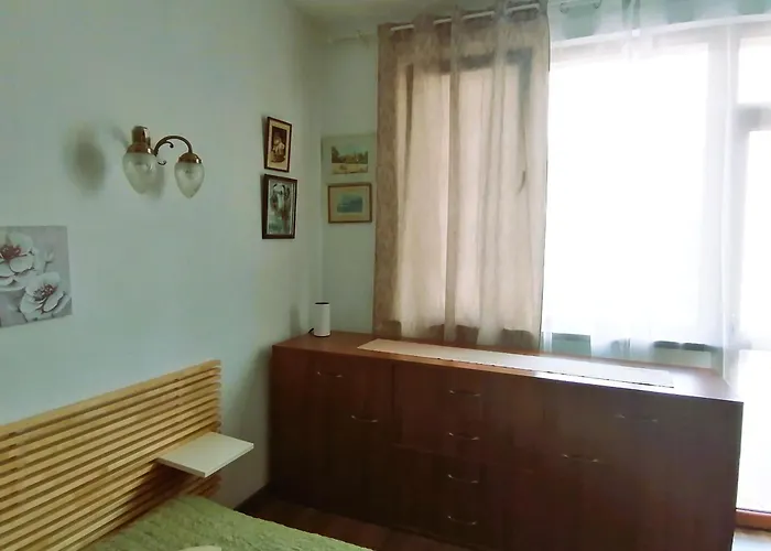 оазис 1 във Apartment