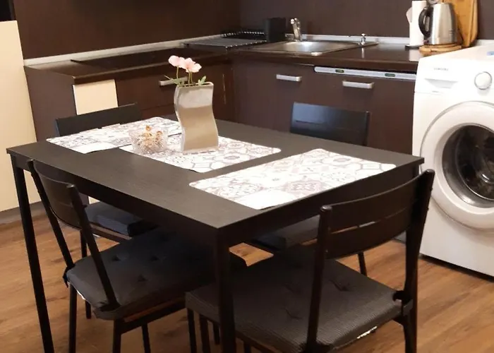 оазис 1 във Apartament Warna