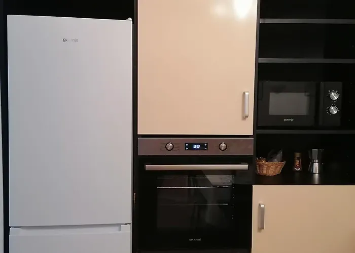 оазис 1 във Apartment