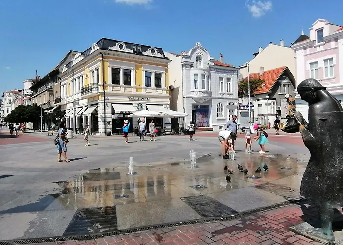 Apartment оазис 1 във Warna