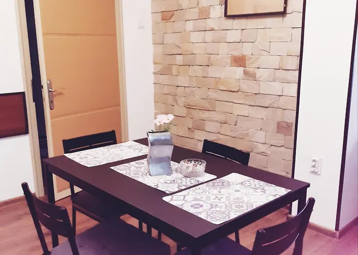 Apartment оазис 1 във