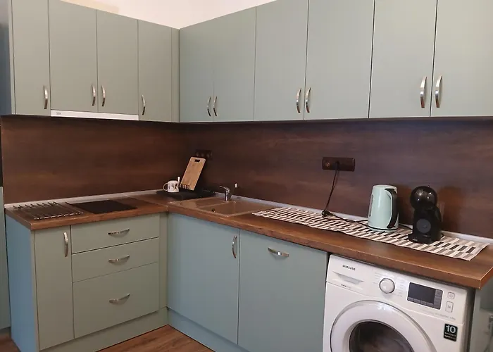 оазис 1 във Apartament Warna