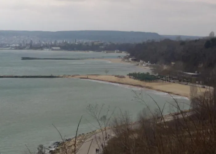 Апартаменты оазис 1 във Варна